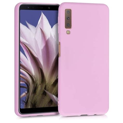 kwmobile Case Compatible with Samsung Galaxy A7 (2018) 